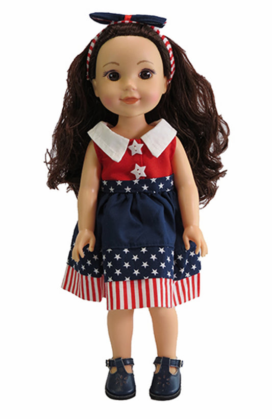 Fourth of July Dress