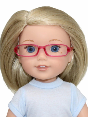 Pink Glasses