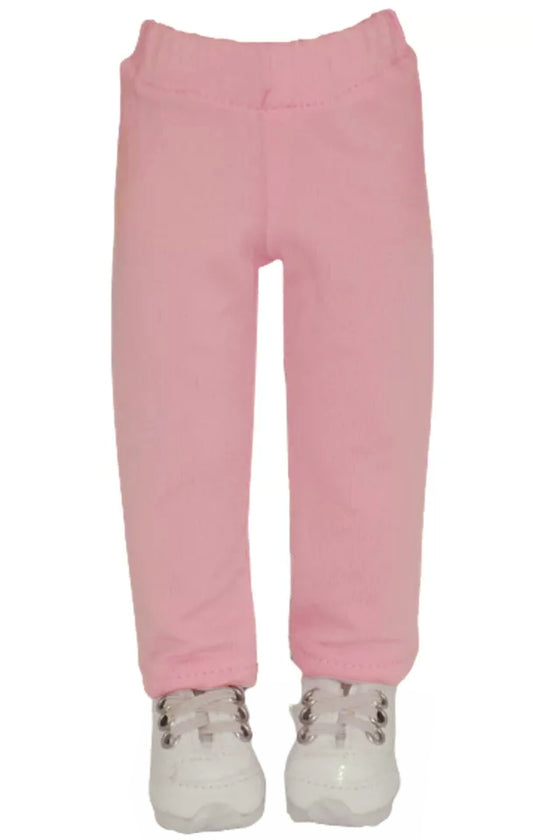 Pink Leggings