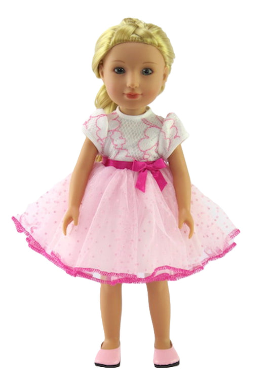 Pink Dress