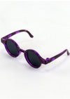 Purple Tortoise Sunglasses