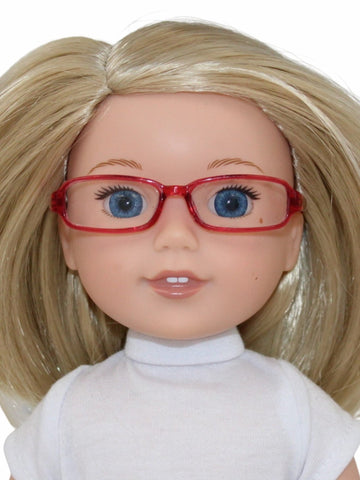 Red Glasses