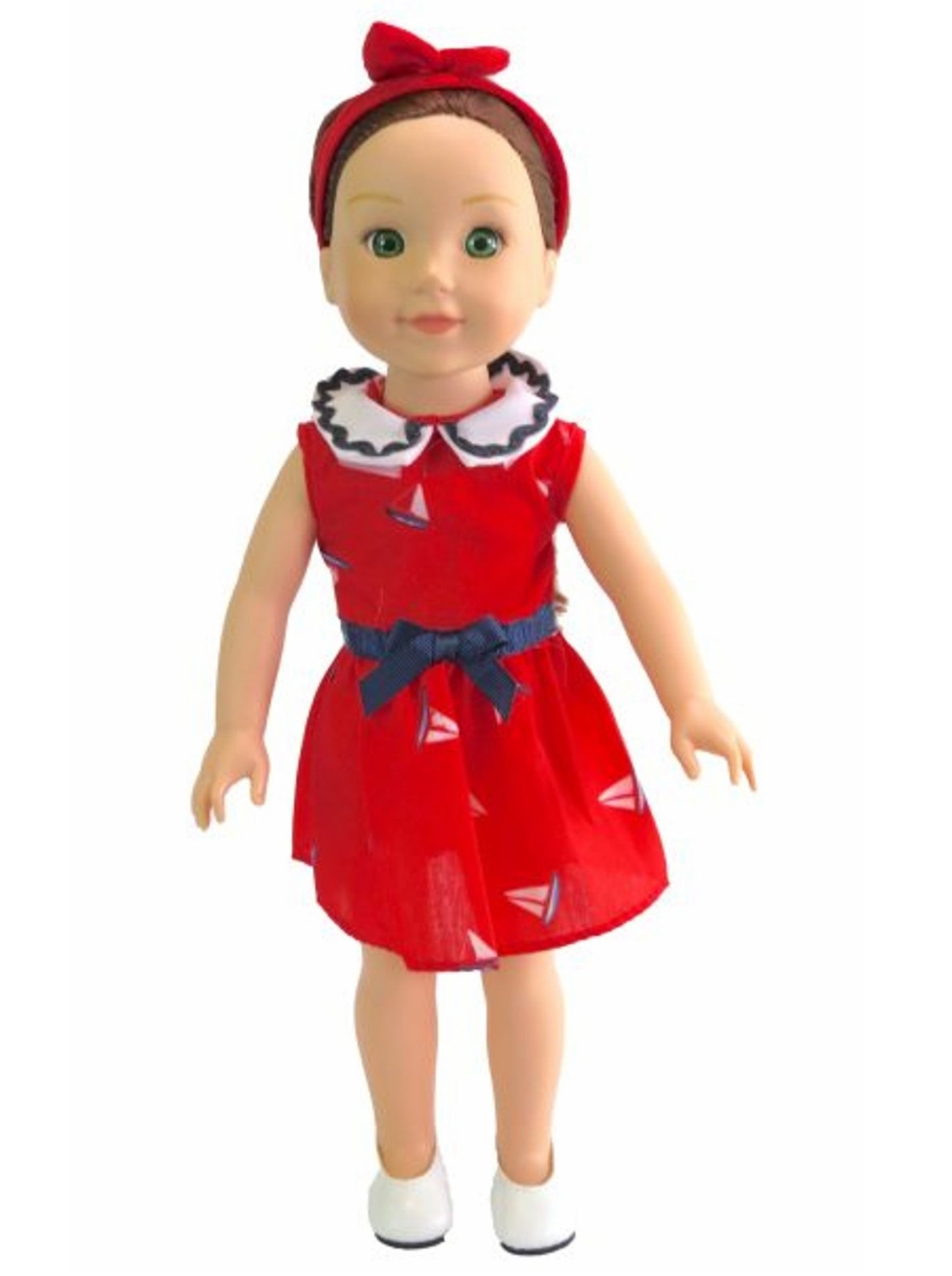 Nautical Dress