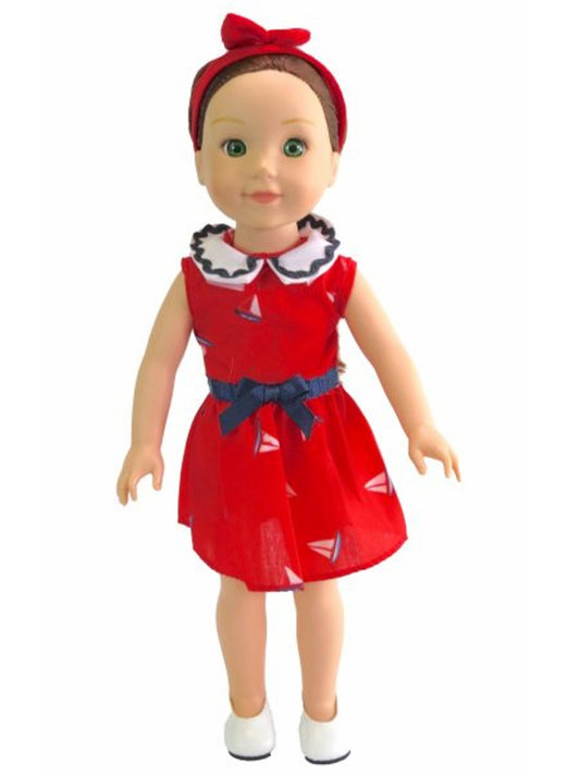 Nautical Dress