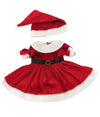 Mrs Santa Dress & Hat