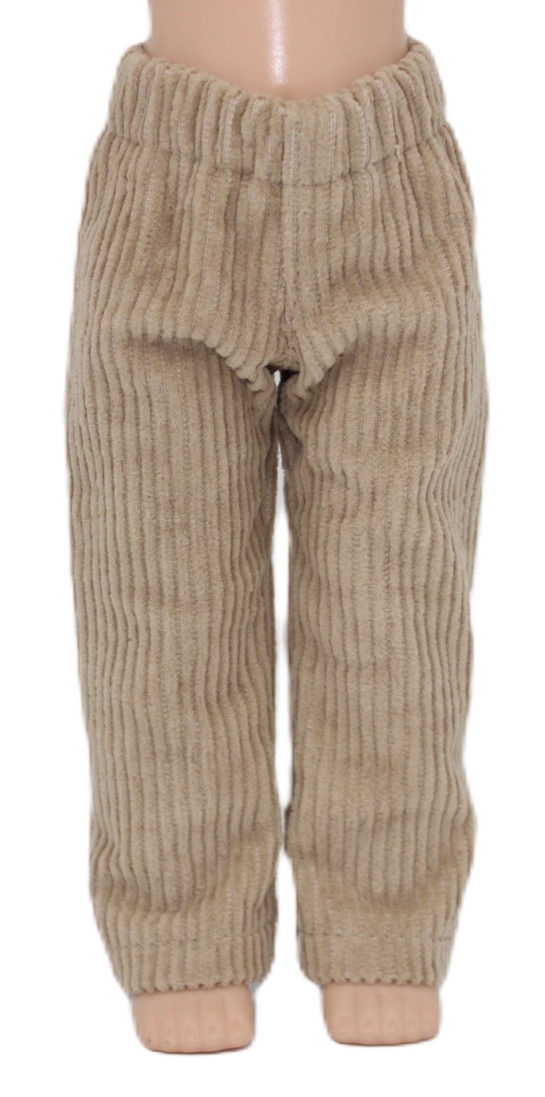 Tan Corduroy Pants