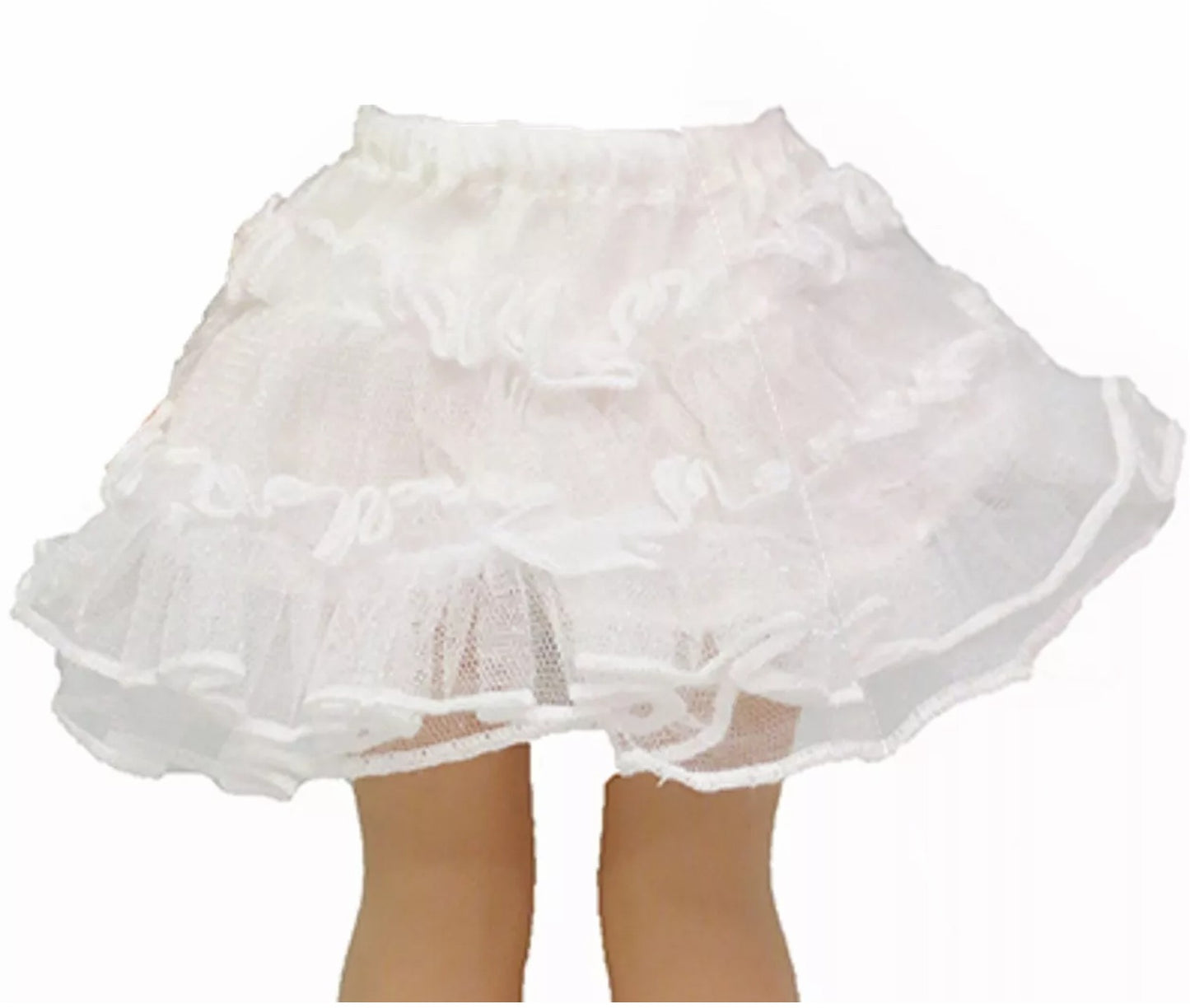 White Petticoat/ Slip