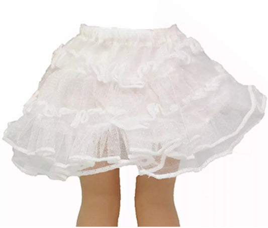White Petticoat/ Slip