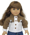 Western Outfit w/ Chaps