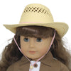 Straw Cowboy Hat