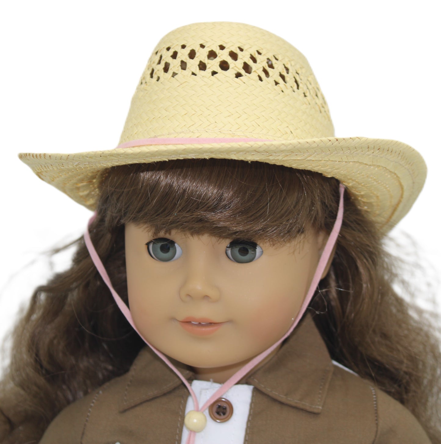 Straw Cowboy Hat