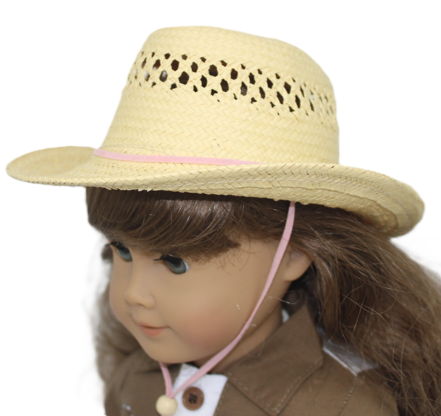 Straw Cowboy Hat