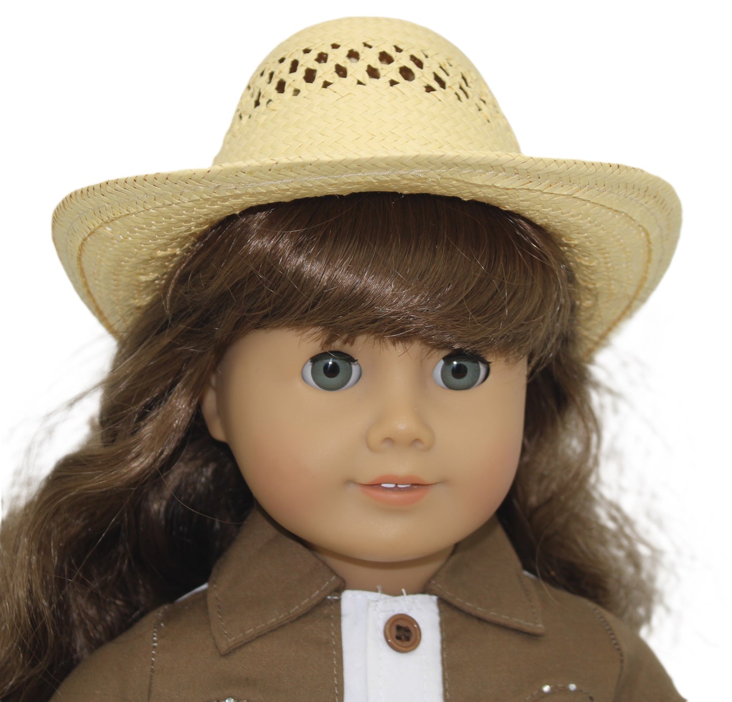 Straw Cowboy Hat