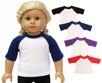 Assorted Baseball Tees