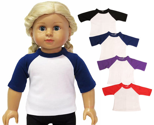 Assorted Baseball Tees