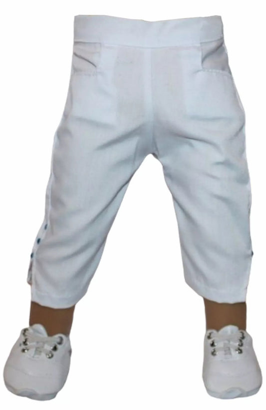 White Capris