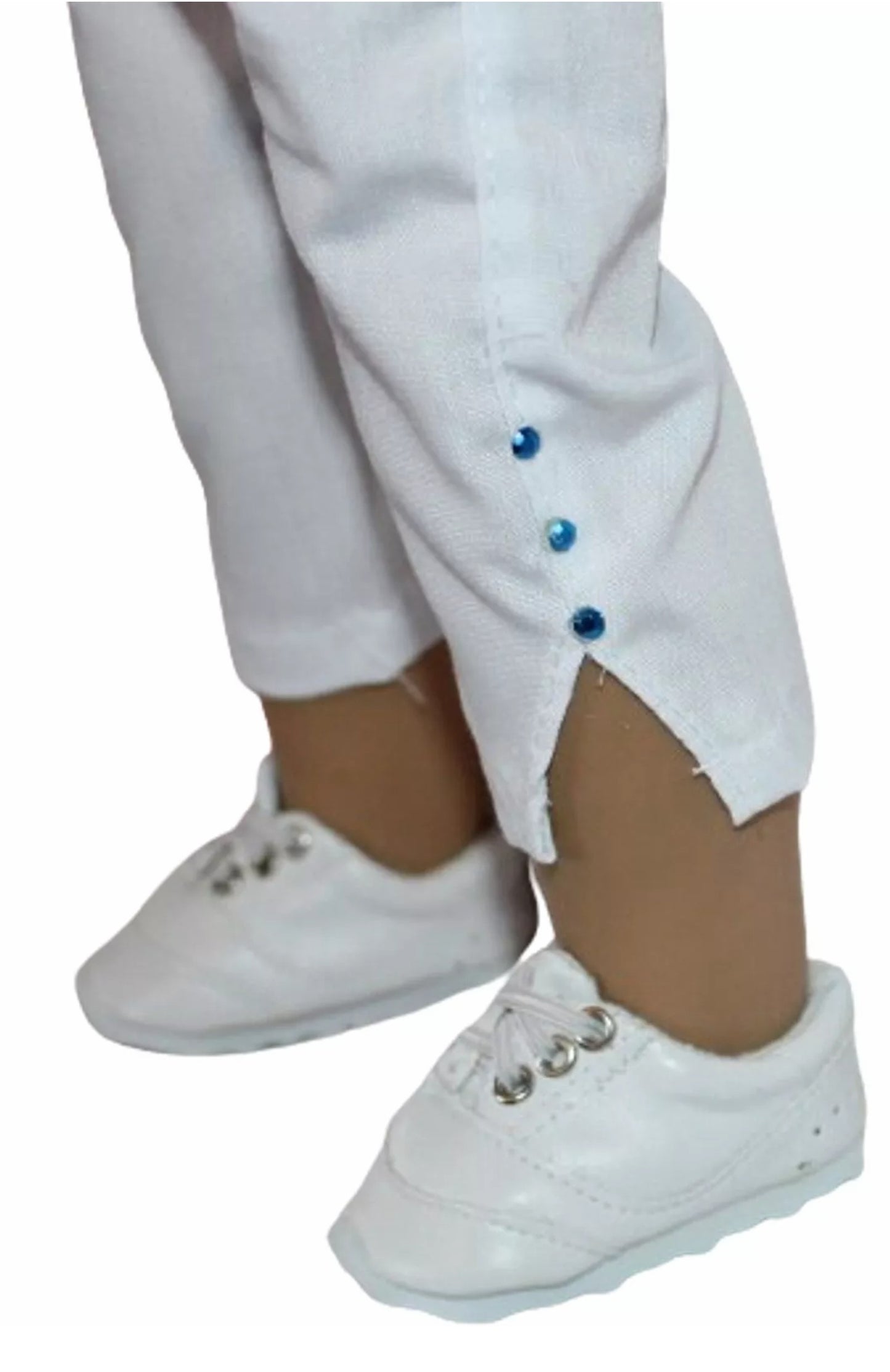 White Capris