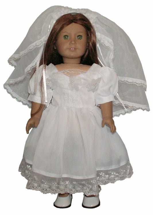 Communion Dress