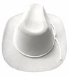 White Cowboy Hat