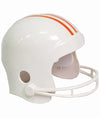 White Football Helmet