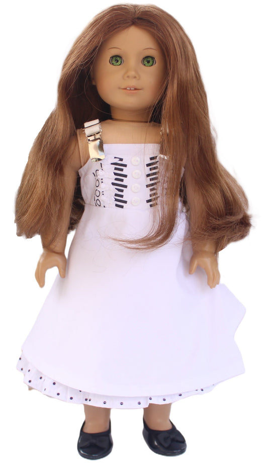 Suspender Dress