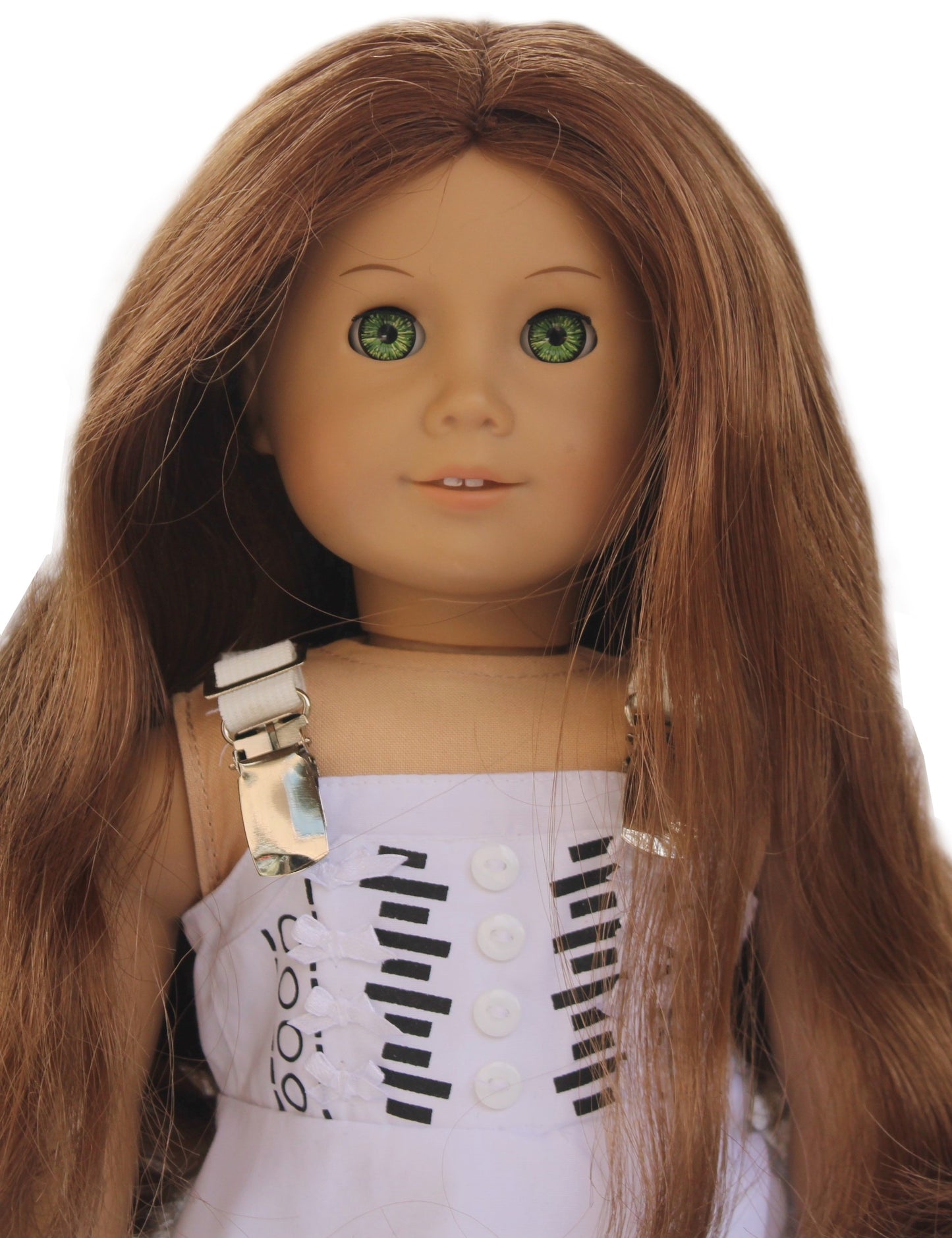 Suspender Dress