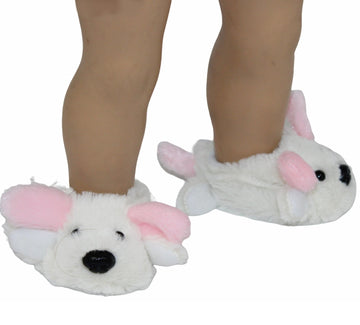 Puppy Dog Slippers