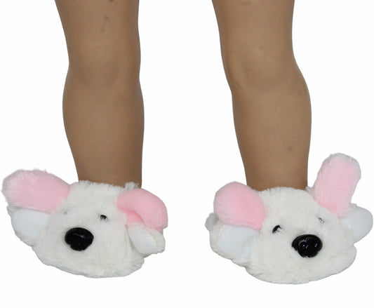 Puppy Dog Slippers