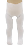 Tights - Black Ivory White