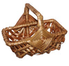 Wicker Picnic Basket