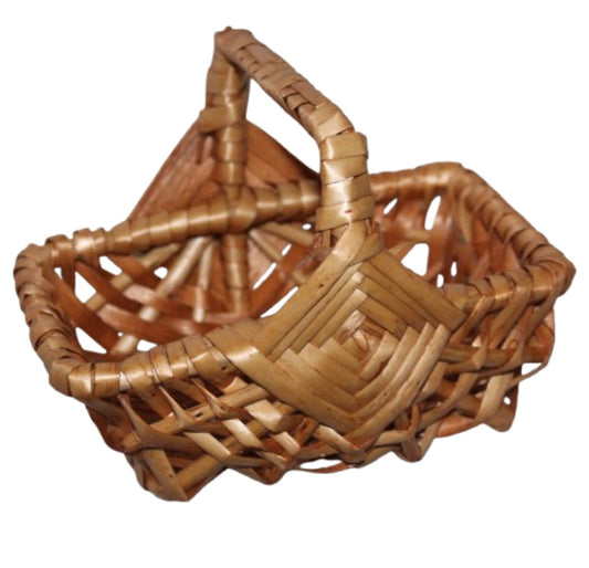 Wicker Picnic Basket