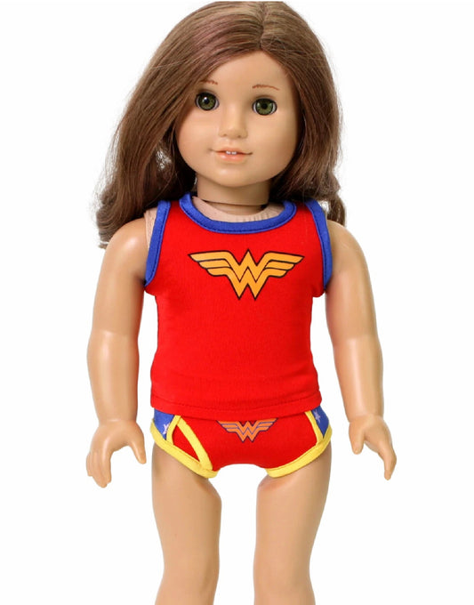 Wonder Woman Underwear