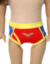 Wonder Woman Underwear