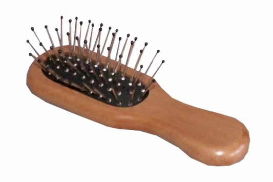 Wood Hairbrush