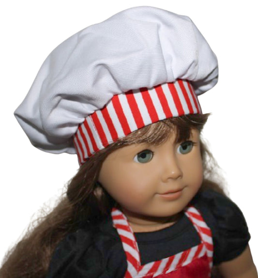 Christmas Apron & Chef Hat