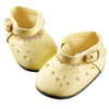 Yellow Mary Janes w/Hearts