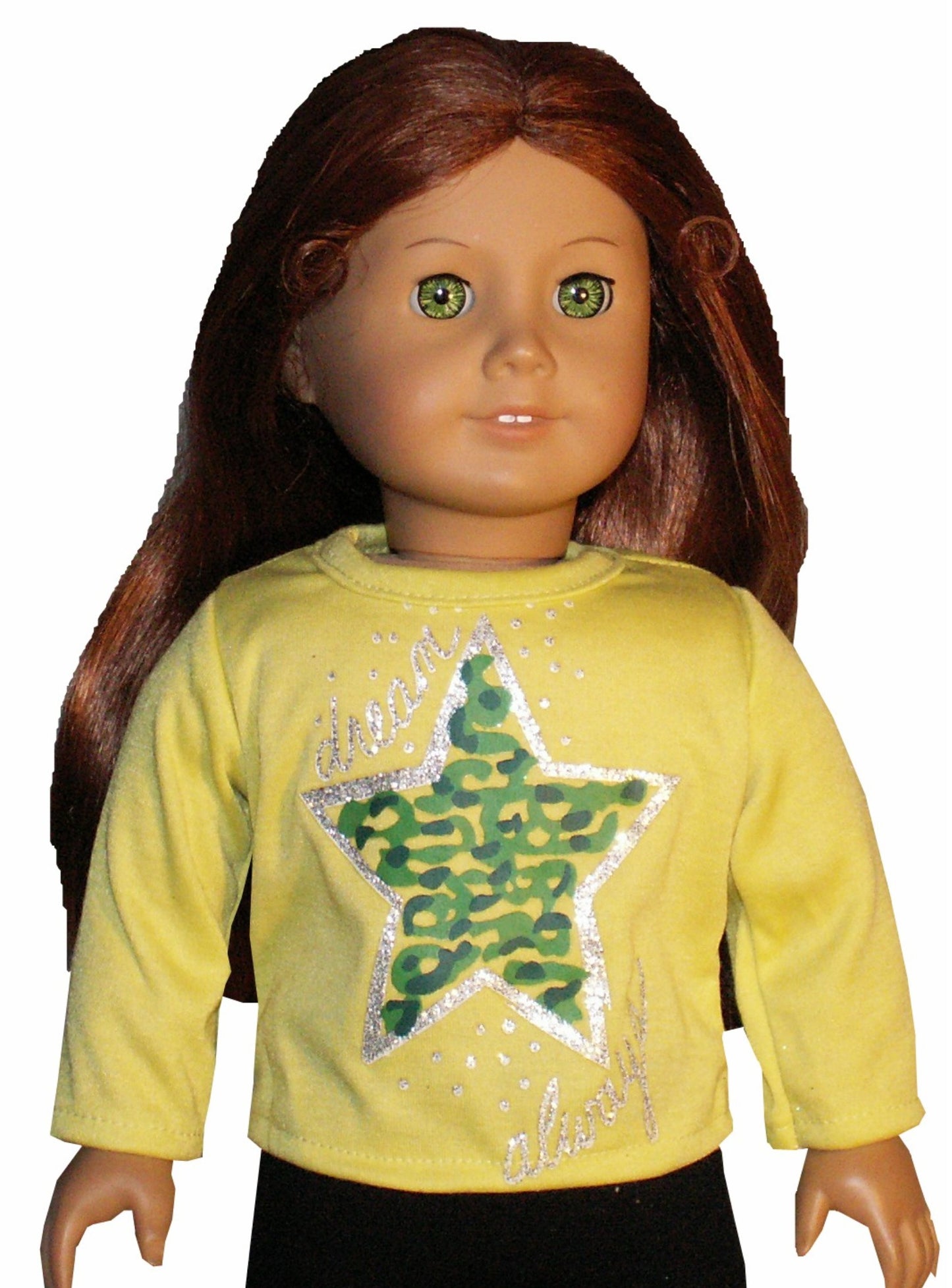 Yellow Star Tee
