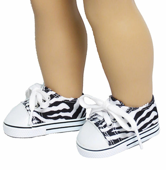 Zebra Sneakers